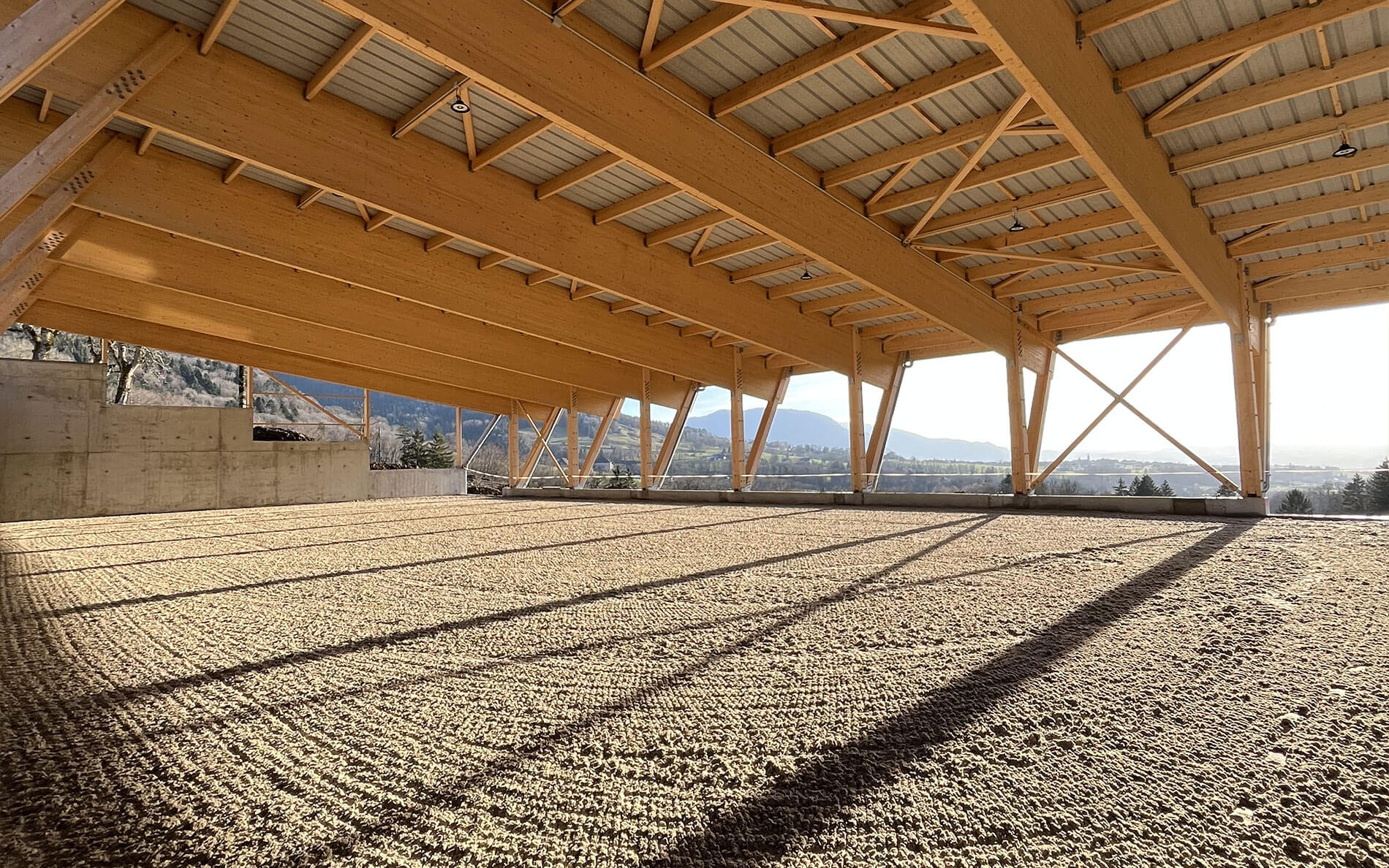 Les &eacute;curies du Parmelan