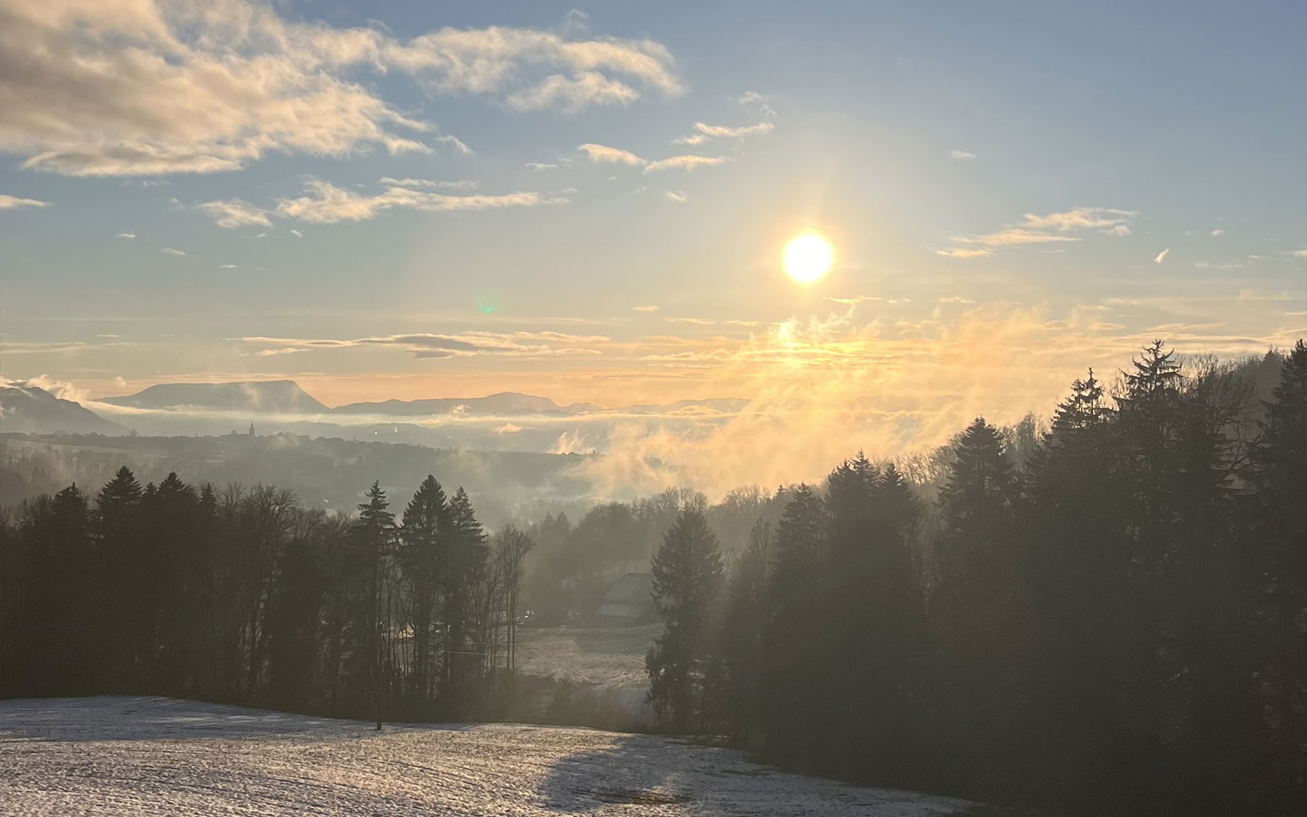 &eacute;quipes de l'&eacute;curie du Parmelan