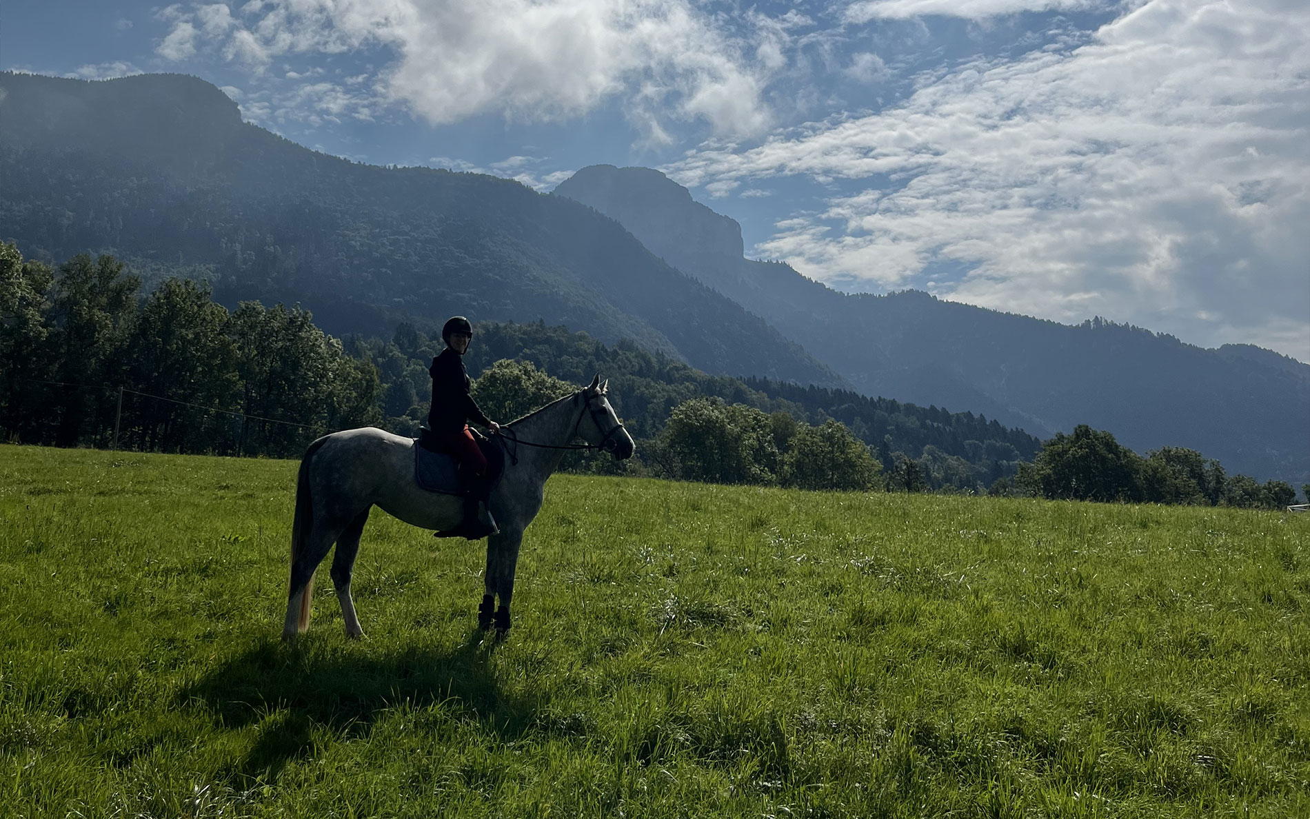 Photos des Ecuries du Parmelan