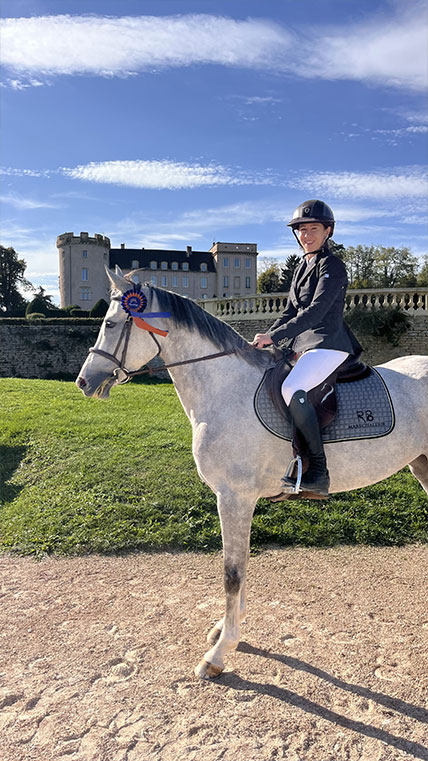 Travail mont&eacute; sur le plat 