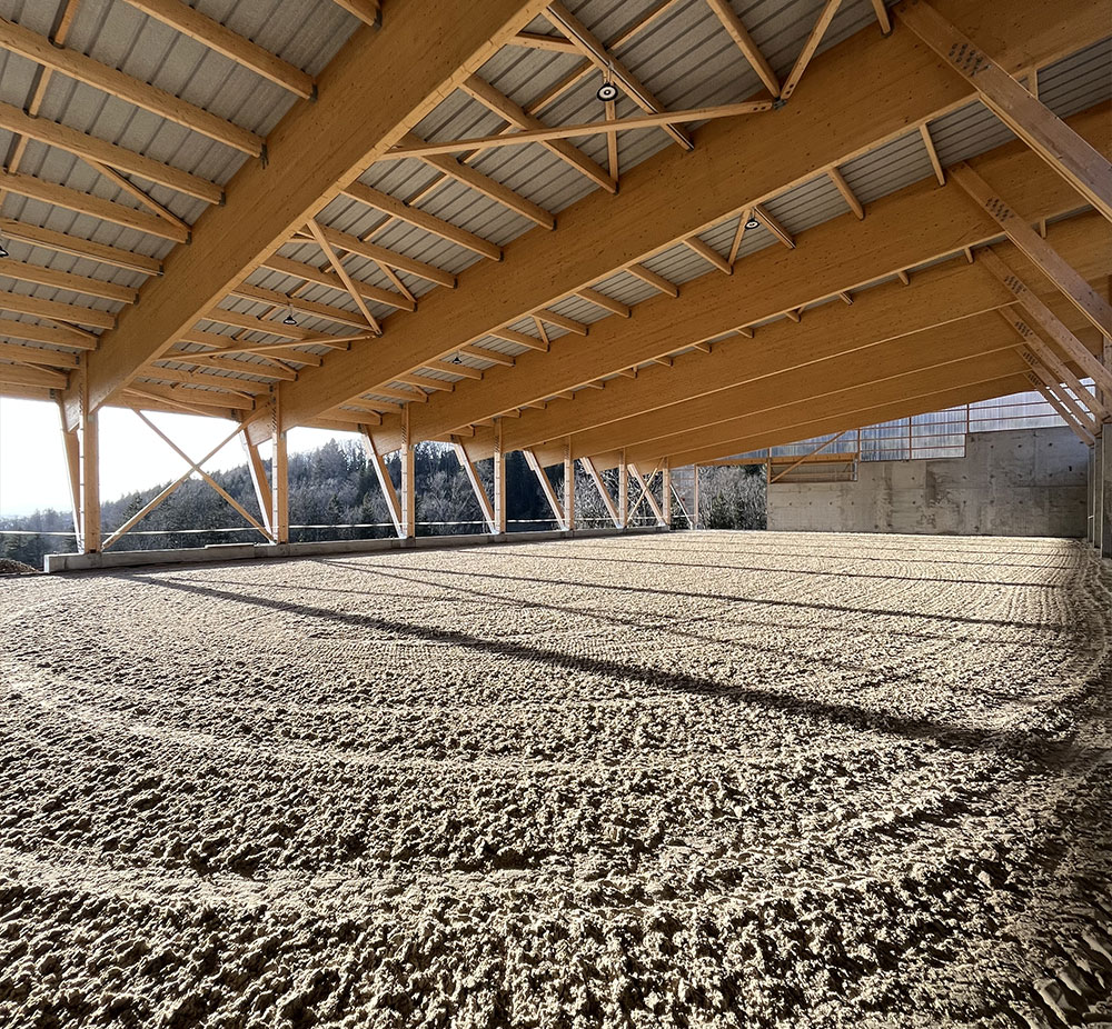 infrastructures &eacute;questres